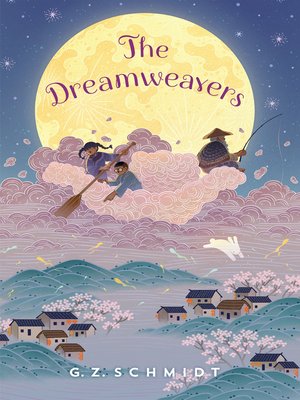 cover image of The Dreamweavers